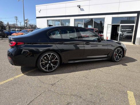 Certified 2023 BMW M550i xDrive w/ Executive Package image 7