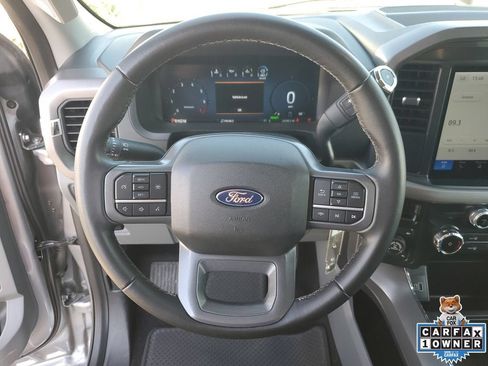 Used 2025 Ford F150 XLT w/ Equipment Group 301A Standard AWD/4WD image 22