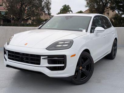 New 2025 Porsche Cayenne