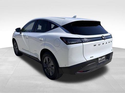 Used 2025 Nissan Murano SL AWD/4WD image 8