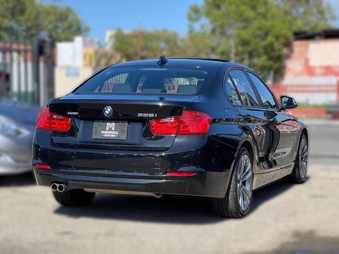 Used 2015 BMW 328i xDrive Sedan AWD/4WD image 4