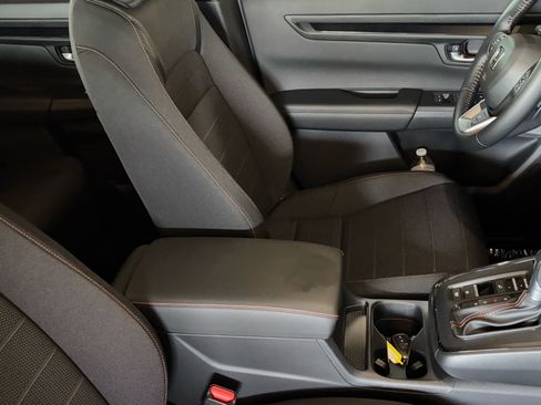 New 2026 Honda CR-V TrailSport image 12