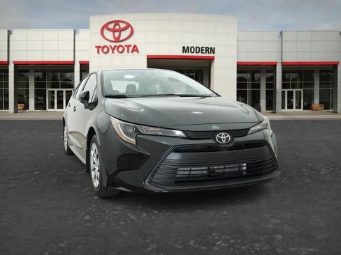 New 2026 Toyota Corolla LE FWD image 16