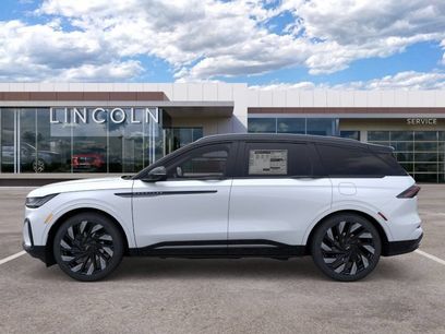 New 2026 Lincoln Nautilus Reserve w/ Jet Appearance Package