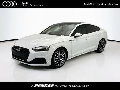 Certified 2023 Audi A5 2.0T Premium Plus w/ Premium Plus