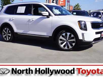 Used 2022 Kia Telluride EX w/ EX Premium Package
