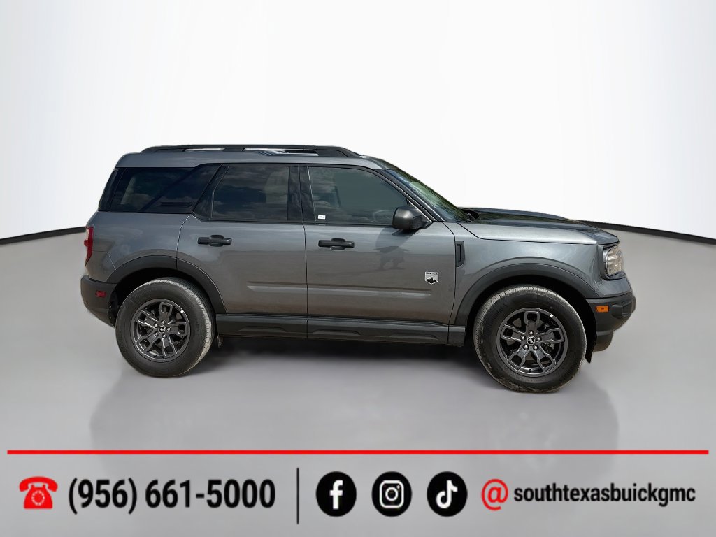 Used 2024 Ford Bronco Sport Big Bend w/ Convenience Package AWD/4WD image 9