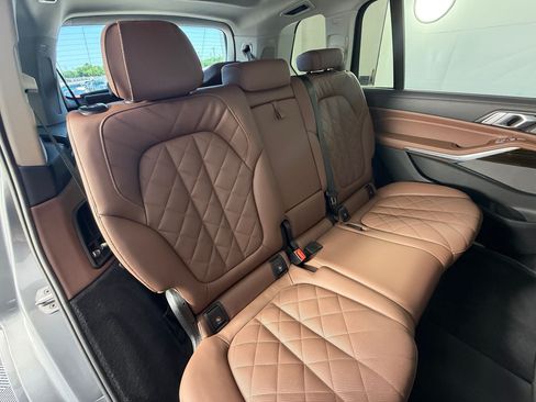 Used 2025 BMW X7 xDrive40i w/ Premium Package AWD/4WD image 34