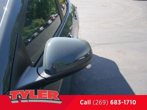 New 2025 Chevrolet Trax LT w/ Driver Confidence Package image 13