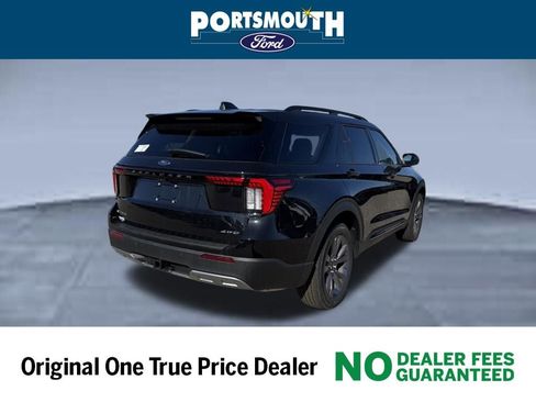 New 2026 Ford Explorer Active w/ Active Comfort Package image 23