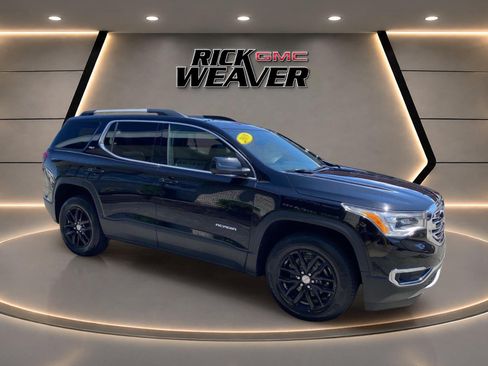 Used 2019 GMC Acadia SLT AWD/4WD image 8