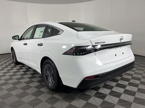 New 2026 Nissan Sentra S w/ Floor Mat Package image 7