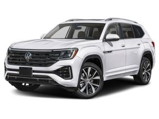 New 2026 Volkswagen Atlas SEL Premium R-Line AWD/4WD video 1