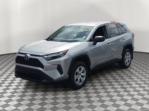 Used 2024 Toyota RAV4 LE image 3