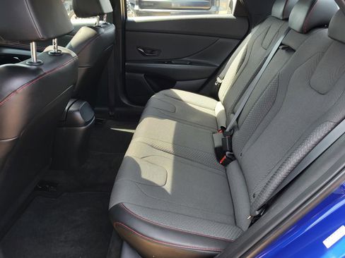 Certified 2023 Hyundai Elantra N Line image 12