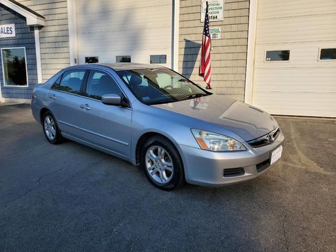Used 2007 Honda Accord EX-L image 2