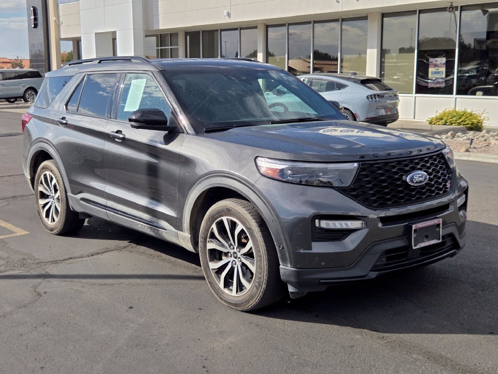 Used 2020 Ford Explorer ST AWD/4WD image 1