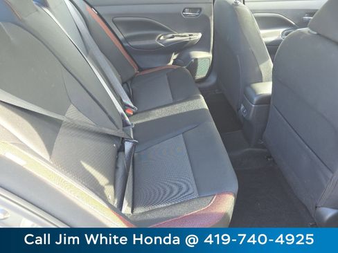 Used 2025 Nissan Versa SR w/ Trunk Package FWD image 20