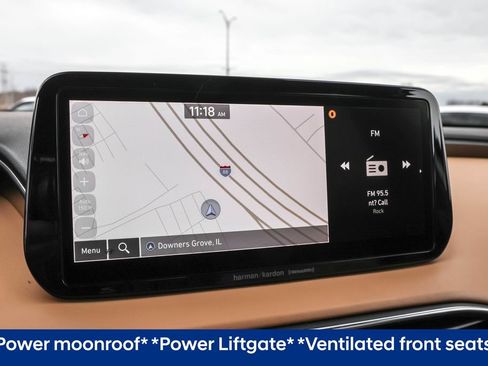 Used 2023 Hyundai Santa Fe Calligraphy image 7