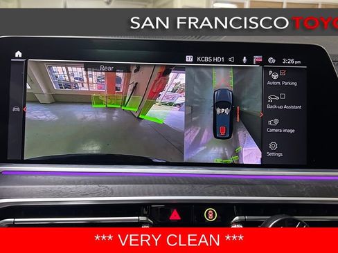 Used 2022 BMW X7 xDrive40i w/ M Sport Package image 30