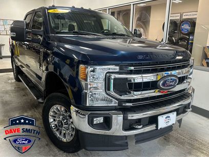Certified 2020 Ford F250 XLT w/ XLT Premium Package