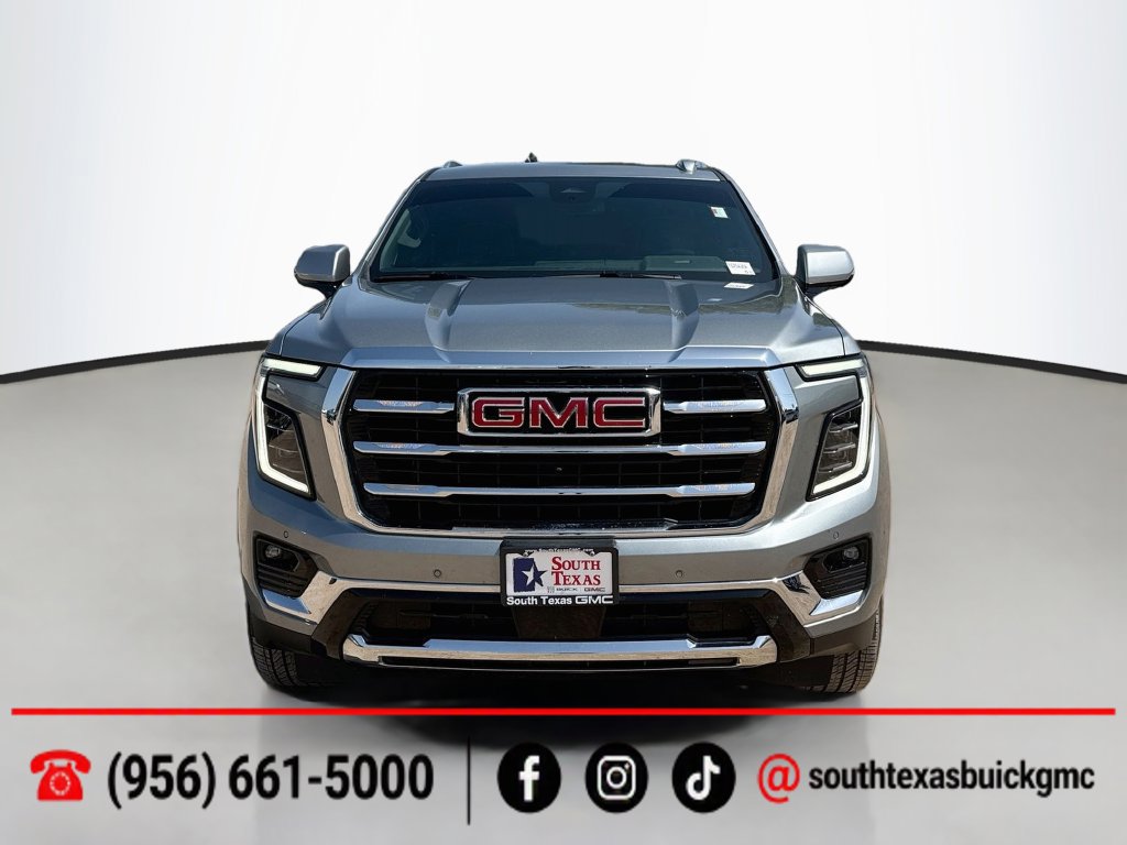 Used 2025 GMC Yukon Elevation w/ LPO, Elevation Black Package RWD image 2