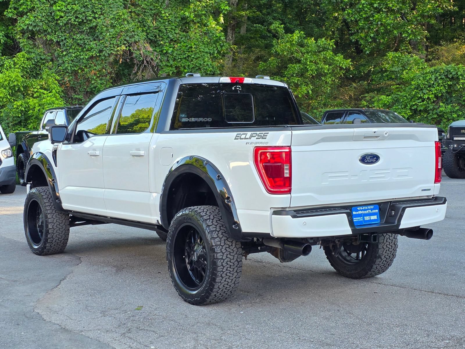 Used 2022 Ford F150 XLT w/ Equipment Group 302A High AWD/4WD image 5