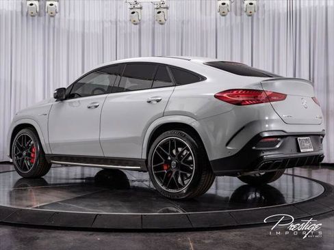 Used 2024 Mercedes-Benz GLE 63 AMG S image 10