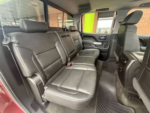 Used 2016 Chevrolet Silverado 1500 LTZ Z71 w/ LTZ Plus Package AWD/4WD image 14