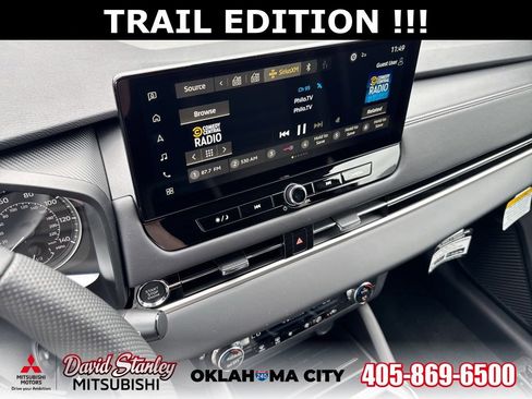 New 2026 Mitsubishi Outlander AWD image 11