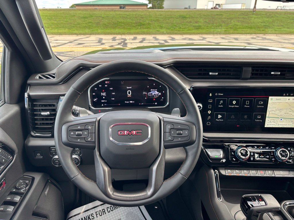 Used 2026 GMC Sierra 1500 AT4 w/ AT4 Premium Package AWD/4WD image 21