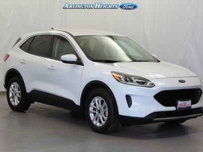 Used 2020 Ford Escape SE
