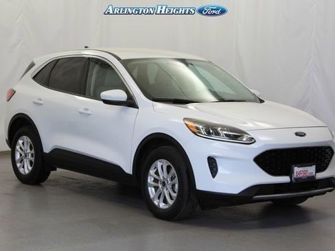 Used 2020 Ford Escape SE AWD/4WD image 1