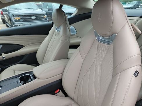 Used 2024 Maserati GranTurismo Modena AWD/4WD image 5