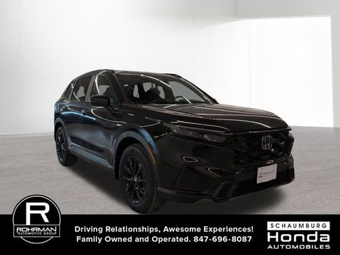 New 2026 Honda CR-V Sport-L image 3