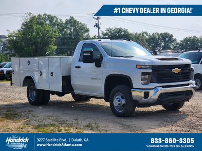 New 2025 Chevrolet Silverado 3500 W/T w/ WT Convenience Package