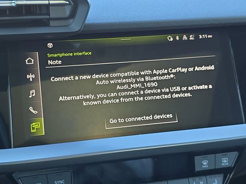 Used 2023 Audi A3 2.0T Premium w/ Convenience Package image 40