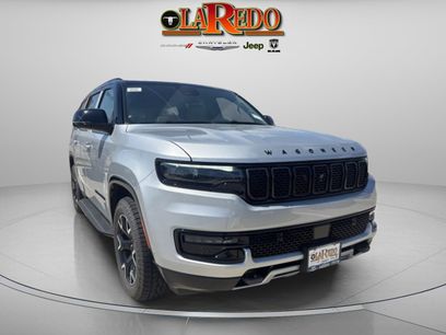 New 2025 Jeep Wagoneer Series II