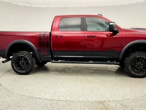 Used 2023 RAM 2500 Power Wagon w/ Level 2 Equipment Group AWD/4WD image 4