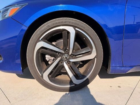 Used 2022 Honda Accord Sport image 10