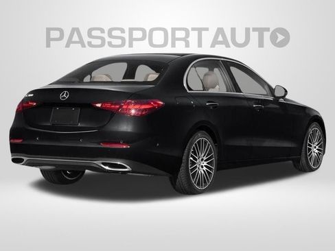 Used 2025 Mercedes-Benz C 300 4MATIC Sedan image 79