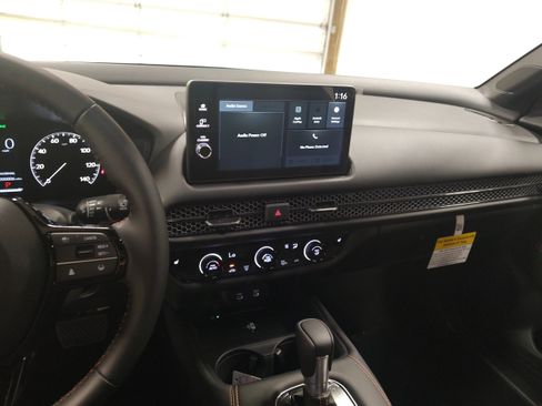 New 2027 Honda HR-V Sport image 7