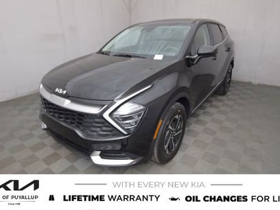 New 2025 Kia Sportage LX