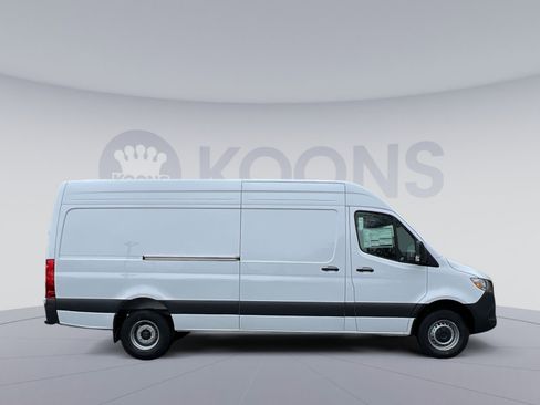 New 2026 Mercedes-Benz Sprinter 3500 image 7