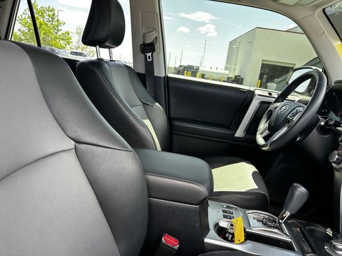 Used 2022 Toyota 4Runner SR5 Premium w/ Moonroof Package AWD/4WD image 12