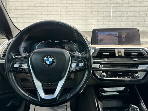Used 2020 BMW X3 xDrive30e w/ Convenience Package AWD/4WD image 27