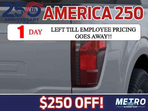 New 2026 Ford F150 STX AWD/4WD image 21