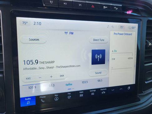 Used 2024 Ford F150 XLT w/ Equipment Group 302A MID image 22