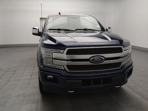 Used 2019 Ford F150 Platinum w/ Equipment Group 701A Luxury AWD/4WD image 14