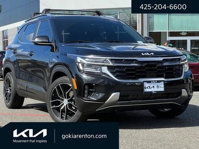 Certified 2024 Kia Seltos SX w/ SX Sunroof Package